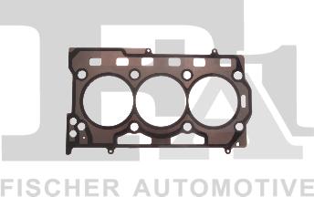 FA1 EC1100-912 - Gasket, cylinder head car-mod.net