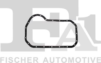 FA1 EM1100-901 - Gasket, oil sump car-mod.net