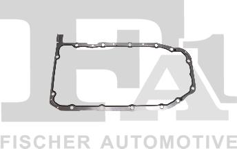 FA1 EM1200-906 - Gasket, oil sump car-mod.net