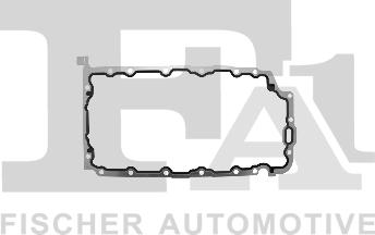 FA1 EM1200-908 - Gasket, oil sump car-mod.net