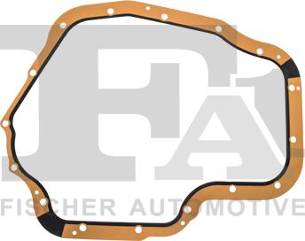 FA1 EM1200-907 - Gasket, oil sump car-mod.net