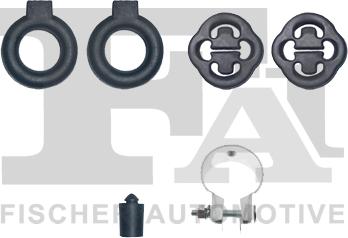 FA1 K110567 - Mounting Kit, silencer car-mod.net