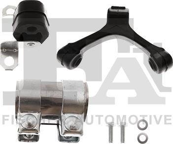 FA1 K111840 - Mounting Kit, silencer car-mod.net