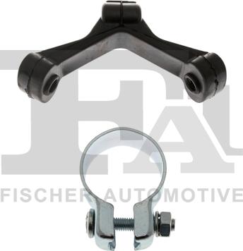 FA1 K111867 - Mounting Kit, silencer car-mod.net