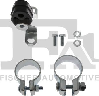 FA1 K112495 - Mounting Kit, exhaust system car-mod.net