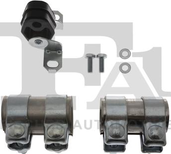 FA1 K112490 - Mounting Kit, exhaust system car-mod.net