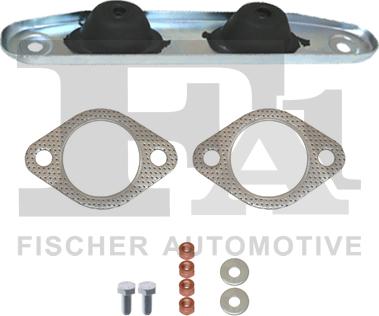 FA1 K112555 - Mounting Kit, exhaust pipe car-mod.net