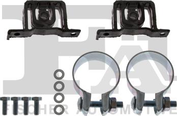 FA1 K112195 - Mounting Kit, exhaust system car-mod.net