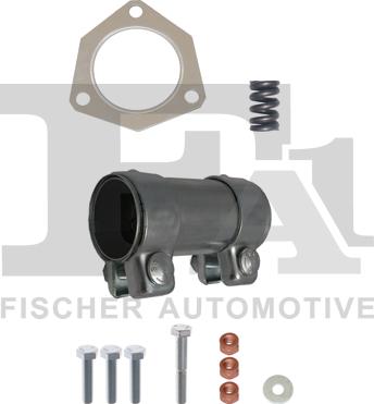 FA1 K112365 - Mounting Kit, exhaust pipe car-mod.net