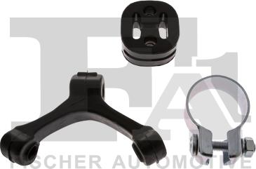 FA1 K112225 - Mounting Kit, exhaust system car-mod.net