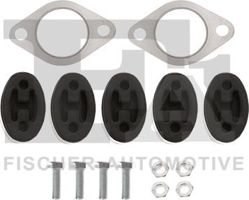 FA1 KA450012 - Mounting Kit, exhaust system car-mod.net