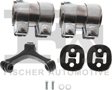 FA1 KA110990 - Mounting Kit, exhaust system car-mod.net