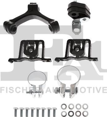 FA1 KA110828 - Mounting Kit, exhaust system car-mod.net