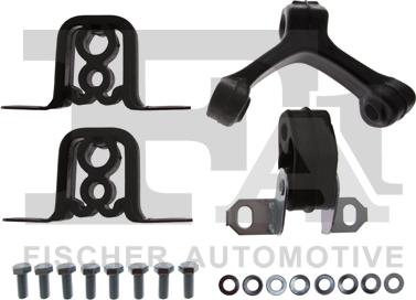 FA1 KA110719 - Mounting Kit, exhaust system car-mod.net