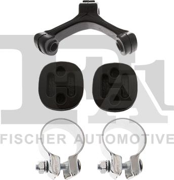 FA1 KA111170 - Mounting Kit, exhaust system car-mod.net