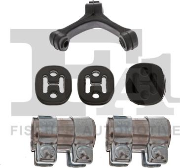 FA1 KA120485 - Mounting Kit, exhaust system car-mod.net