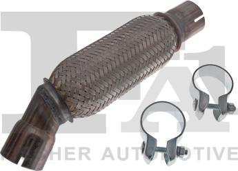 FA1 KF110035 - Flex Hose, exhaust system car-mod.net
