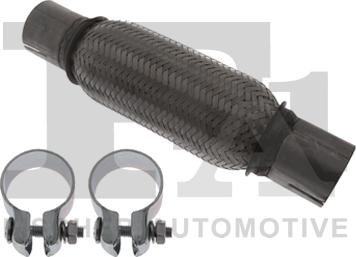 FA1 KF120015 - Flex Hose, exhaust system car-mod.net