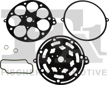 FA1 KS000040 - Repair Kit, air conditioning car-mod.net