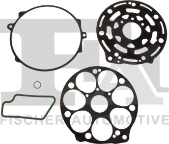 FA1 KS000080 - Repair Kit, air conditioning car-mod.net