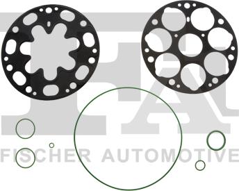 FA1 KS000030 - Repair Kit, air conditioning car-mod.net