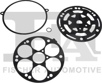 FA1 KS000100 - Repair Kit, air conditioning car-mod.net
