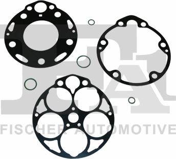 FA1 KS110010 - Repair Kit, air conditioning car-mod.net