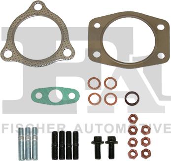 FA1 KT550060 - Mounting Kit, charger car-mod.net