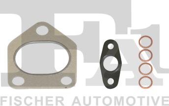 FA1 KT100025E - Mounting Kit, charger car-mod.net