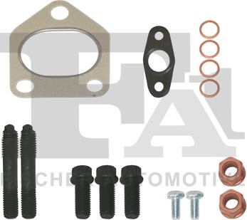 FA1 KT100025 - Mounting Kit, charger car-mod.net