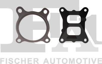 FA1 KT111580E - Mounting Kit, charger car-mod.net