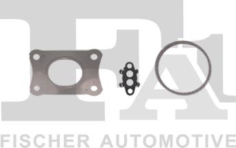 FA1 KT111320E - Mounting Kit, charger car-mod.net