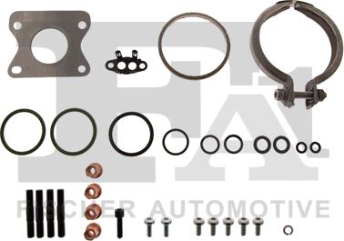 FA1 KT111770 - Mounting Kit, charger car-mod.net