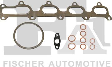 FA1 KT120010E - Mounting Kit, charger car-mod.net