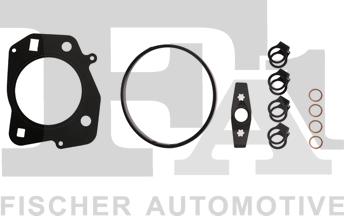 FA1 KT120360E - Mounting Kit, charger car-mod.net