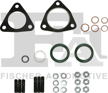FA1 KT820950 - Mounting Kit, charger car-mod.net