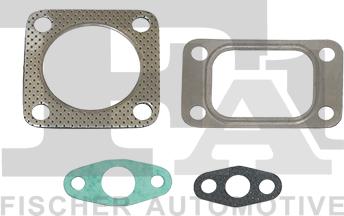 FA1 KT820300E - Mounting Kit, charger car-mod.net