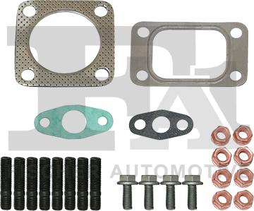 FA1 KT820300 - Mounting Kit, charger car-mod.net