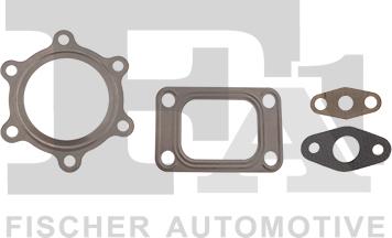 FA1 KT821520E - Mounting Kit, charger car-mod.net