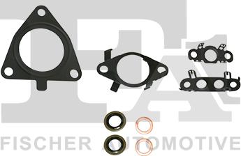 FA1 KT210380E - Mounting Kit, charger car-mod.net