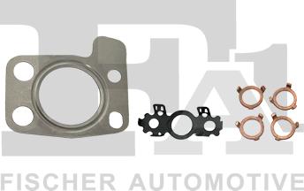 FA1 KT210330E - Mounting Kit, charger car-mod.net