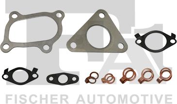 FA1 KT750210E - Mounting Kit, charger car-mod.net