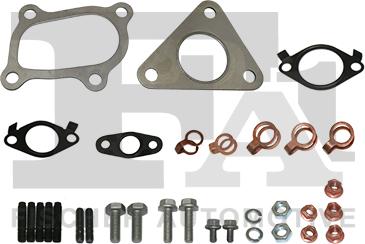 FA1 KT750210 - Mounting Kit, charger car-mod.net