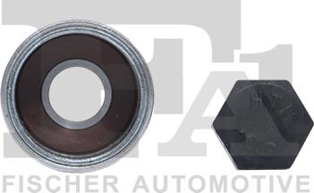 FA1 RR1105-901 - Deflection / Guide Pulley, timing belt car-mod.net