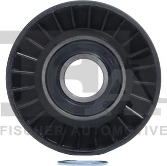 FA1 RW1105-906 - Pulley, v-ribbed belt car-mod.net