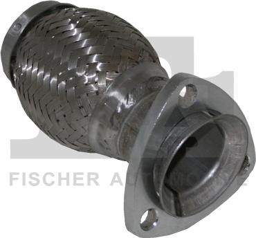 FA1 VW445-094 - Flex Hose, exhaust system car-mod.net