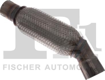 FA1 VW445-300 - Flex Hose, exhaust system car-mod.net