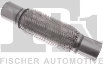 FA1 VW456-320 - Flex Hose, exhaust system car-mod.net