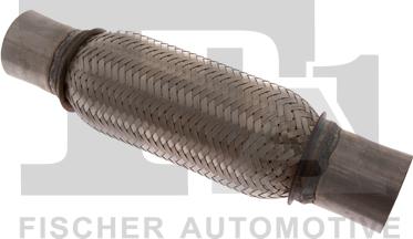 FA1 VW450-300 - Flex Hose, exhaust system car-mod.net