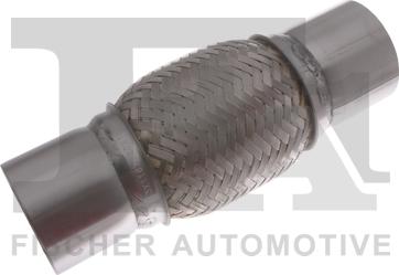 FA1 VW460-220 - Flex Hose, exhaust system car-mod.net